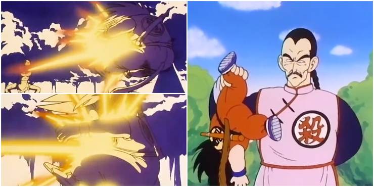 Dragon Ball 4 Characters Who Actually Killed Goku (& 6 That Came Close) Dragon Ball 4 Characters Who Actually Killed Goku (& 6 That Came Close)